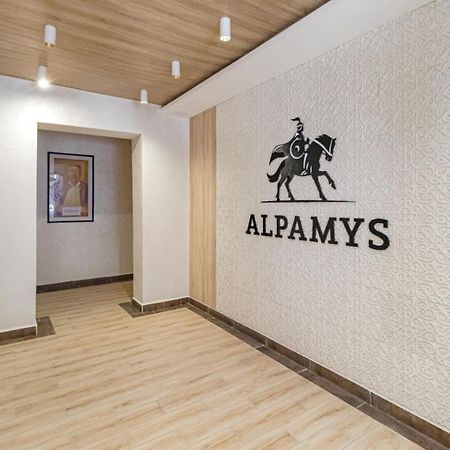 Alpamys Apartment Taldykol Екстериор снимка
